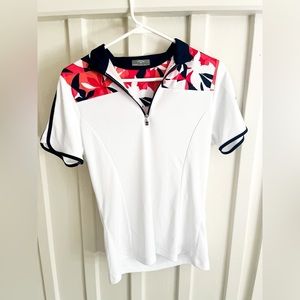 Callaway golf tennis polo size medium